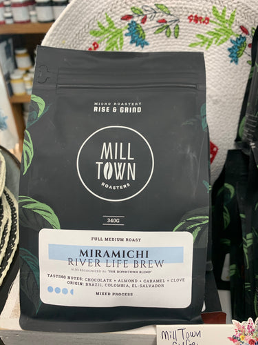 Mill Town Coffee - Miramichi River Life Blend