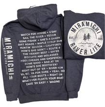 MRL SAYINGS Unisex Hoodie - NAVY