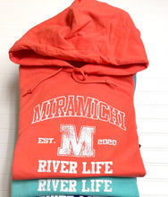 MRL Logo Unisex Hoodie - ORANGE
