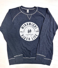 MRL Thin Crew Neck UNISEX - NAVY