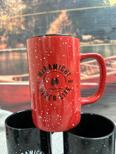 “Miramichi River Life" Campfire Mug 18onz