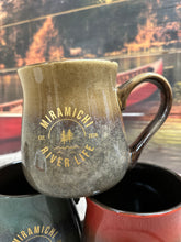 “Miramichi River Life" Extra Large coffee/soup mug