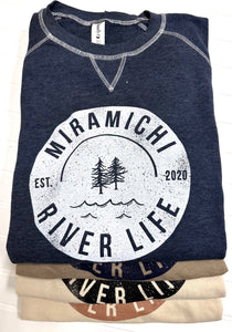 MRL Thin Crew Neck UNISEX - NAVY