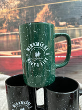 “Miramichi River Life" Campfire Mug 18onz