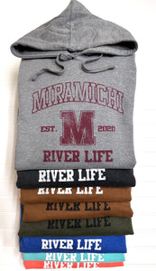 MRL Logo Unisex Hoodie -