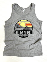 MRL Tank - CANOE Grey