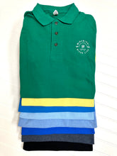 MRL Unisex Golf Shirt - GREEN
