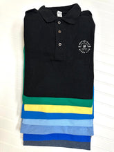 MRL Unisex Golf Shirt - BLACK