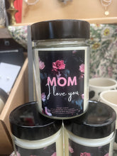 MOM Candle by Baked Candle