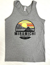 MRL Tank - CANOE Grey