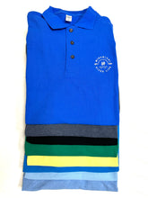MRL Unisex Golf Shirt - ROYAL BLUE