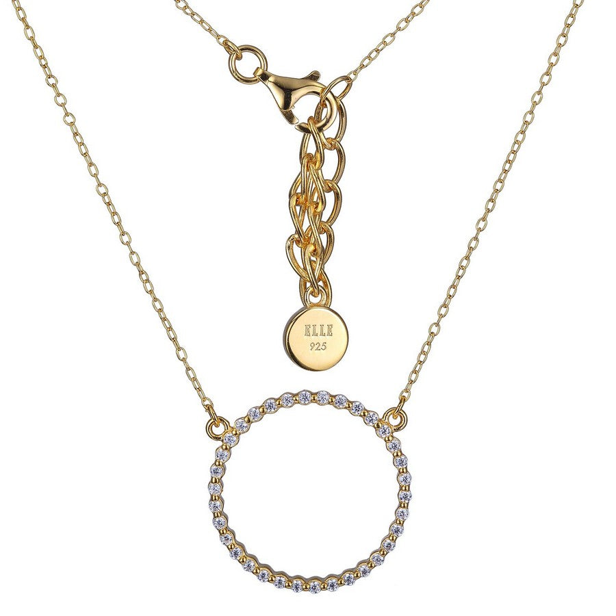 Elle Necklace: Rodeo Drive Collection