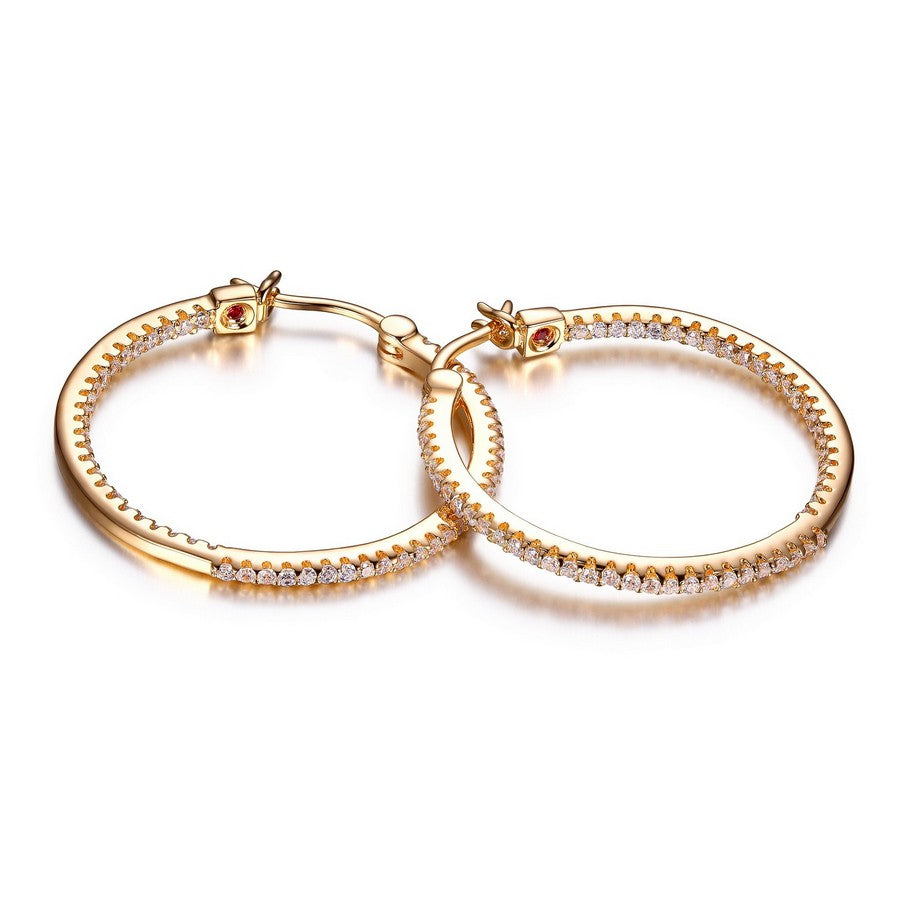 Elle Earrings : Rodeo Drive Collection
