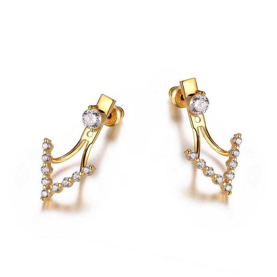 Elle Earrings : Rodeo Drive Collection