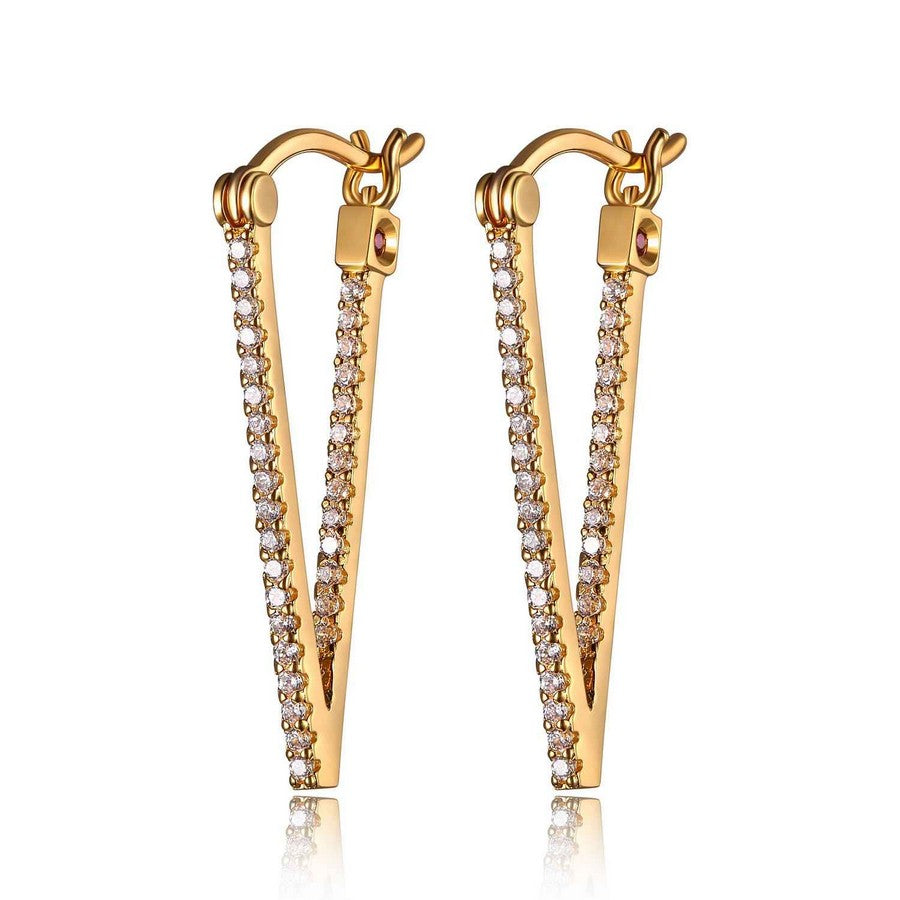 Elle Earrings : Rodeo Drive Collection