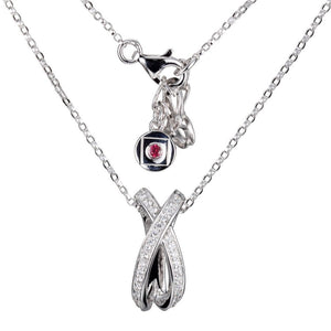 Elle Necklace: River Collection