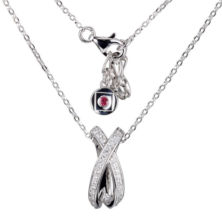 Elle Necklace: River Collection