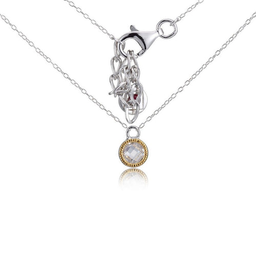 Elle Necklace: Essence Collection