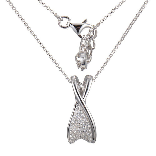 Elle Necklace: Tango Collection