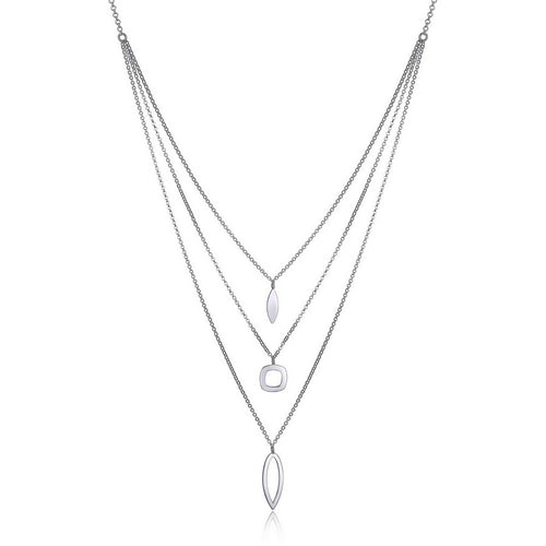 Elle Necklace: Deja Vu Collection