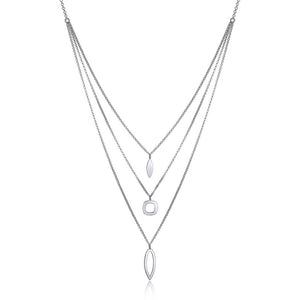 Elle Necklace: Deja Vu Collection