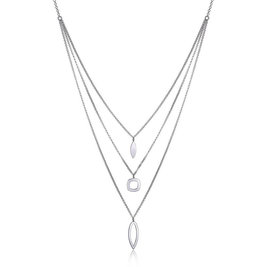 Elle Necklace: Deja Vu Collection