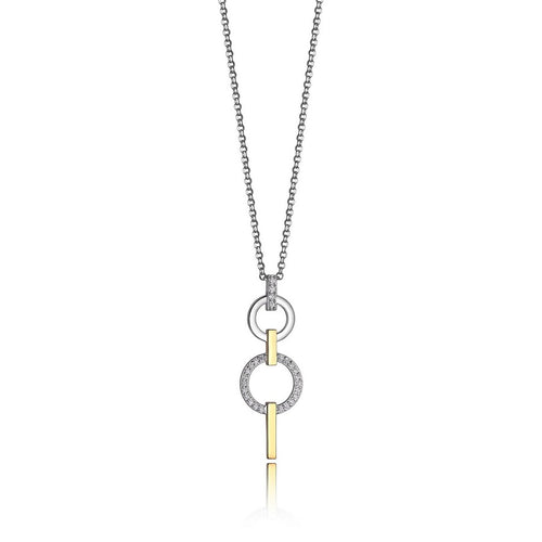 Elle Necklace: Hug Collection