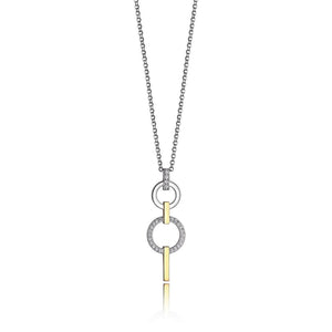 Elle Necklace: Hug Collection