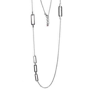 Elle Necklace: Cadre Collection