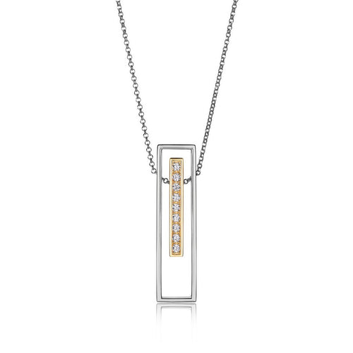 Elle Necklace: Horizon Collection