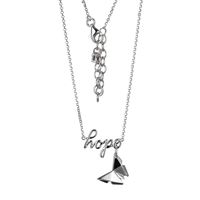 Elle Necklace : Origami Collection
