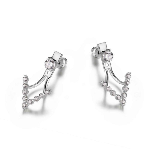 Elle Earrings: Rodeo Drive Collection