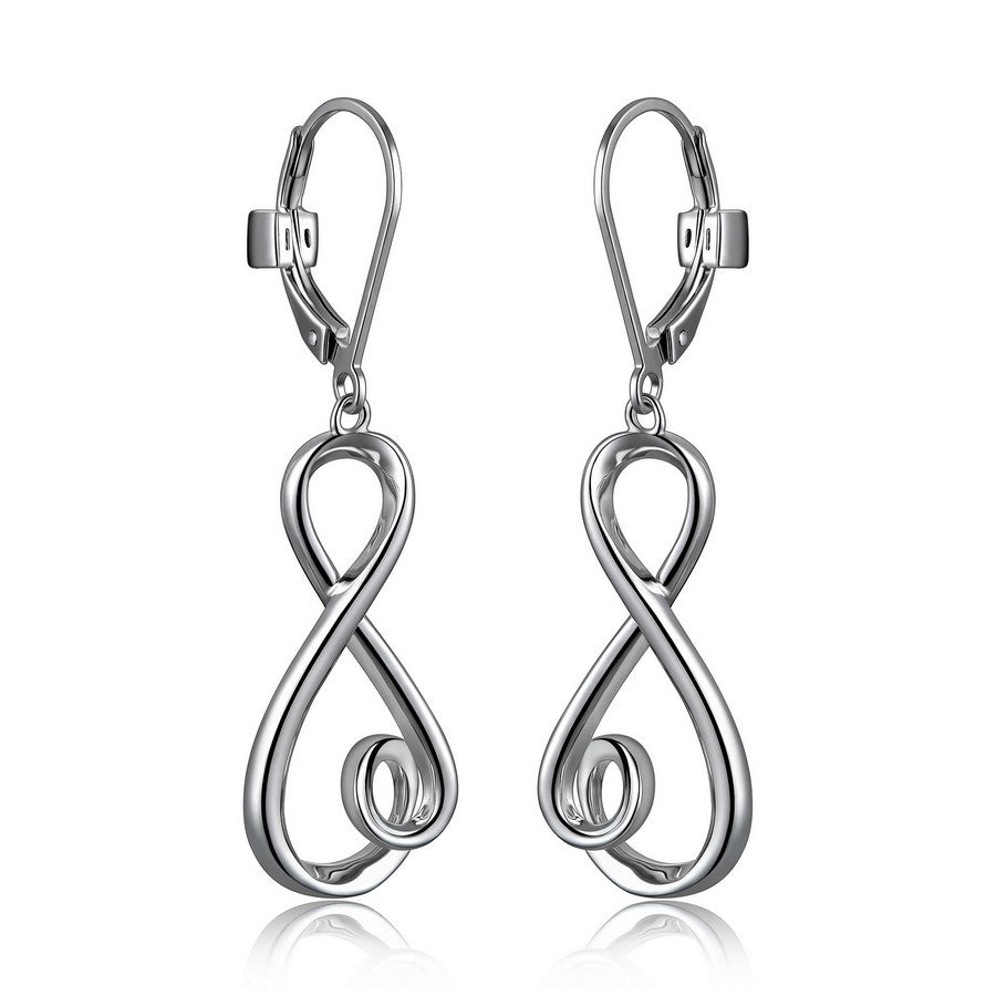 Elle Earrings : Eternity Collection