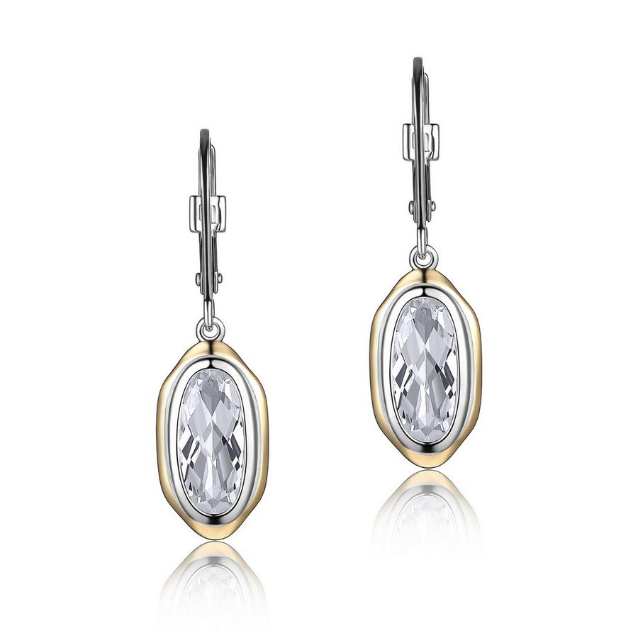 Elle Earrings : Glacier Collection