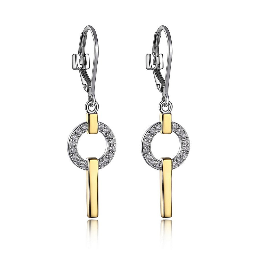 Elle Earrings : Hug Collection