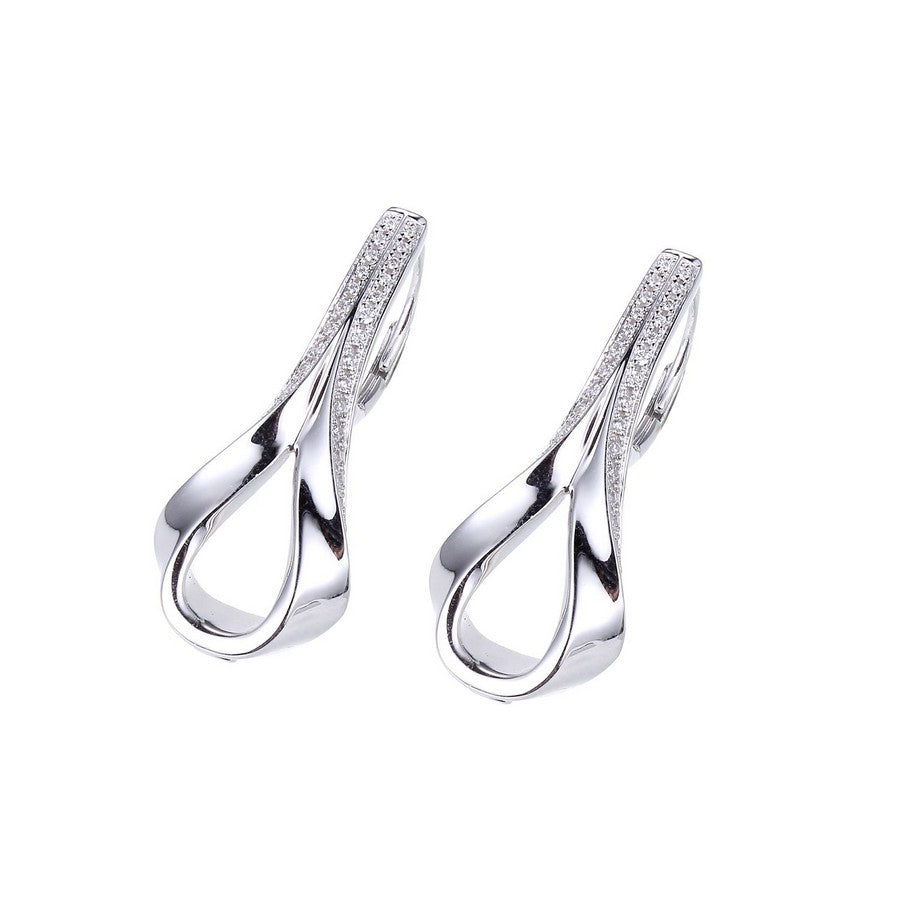 Elle Earrings : River Collection