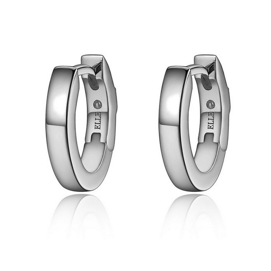 Elle Earrings : Hoops Collection