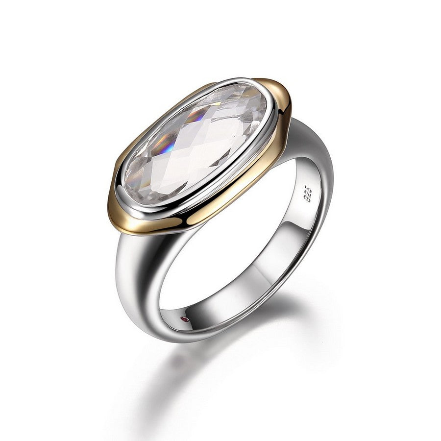 Elle Ring: Glacier Collection