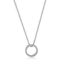 Elle Necklace : Sphere Collection