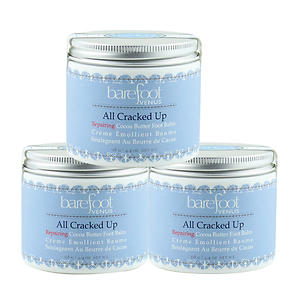 Barefoot Venus - All Cracked Up foot balm 10g (Trial/Purse size)