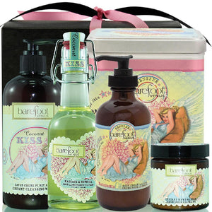 Barefoot Venus - COCONUT KISS Instant Hand Repair (3 Onz)