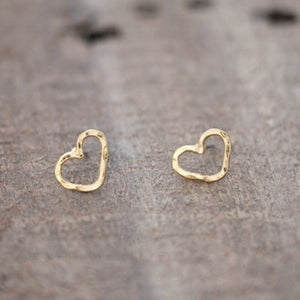 Glee - Amore Studs, Gold