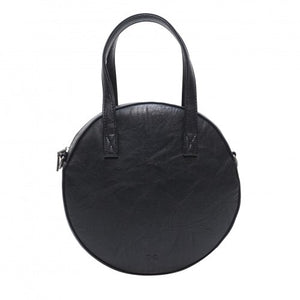 SQ EMMY Round Crossbody Black