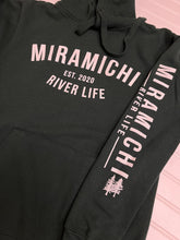 MRL Unisex Hoodie - Simple BLACK