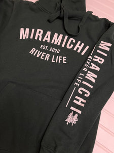 MRL Unisex Hoodie - Simple BLACK