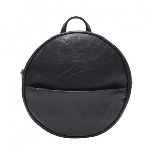 SQ JESSA Black Crossbody/Backpack