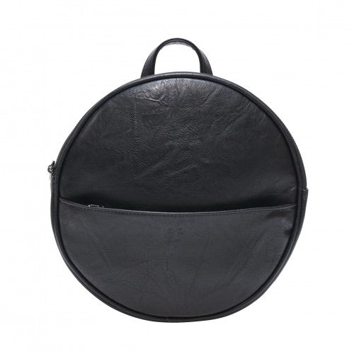 SQ JESSA Black Crossbody/Backpack