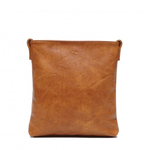 SQ IVANA Crossbody Camel