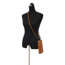 SQ RHONA Passport Pouch Black