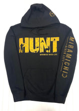 MRL Unisex Hoodie - "HUNT" 3 Colors